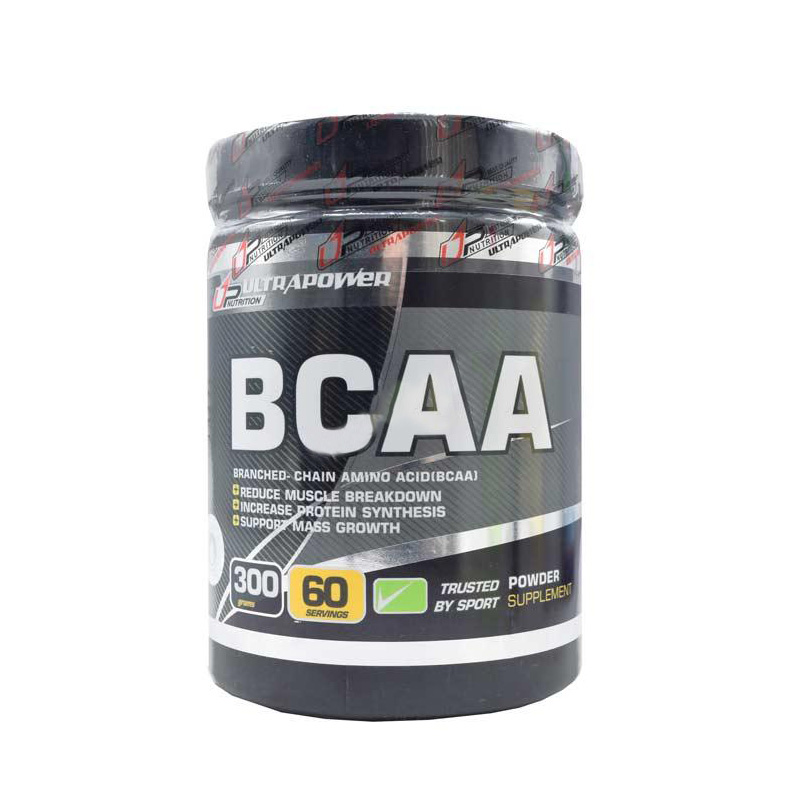 بی سی ای ای BCAA پگاه – 300 گرم | Ultrapower