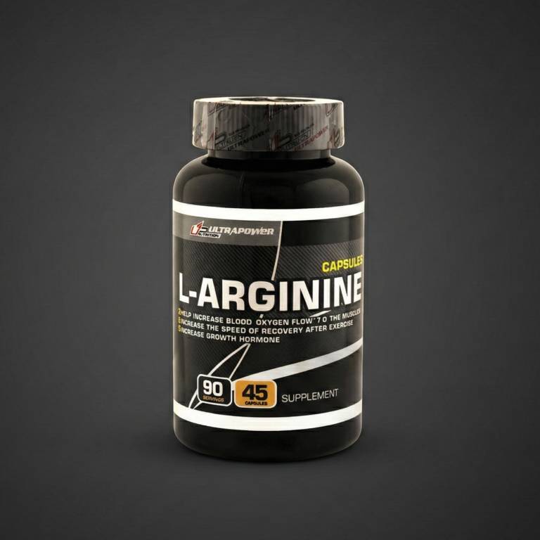 ال آرژنین کپسولی 90 عددی