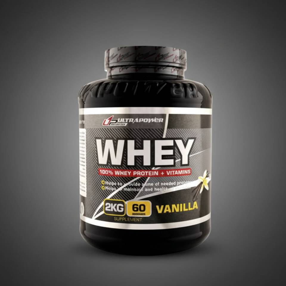 پودر پروتئین وی پگاه تهران 2 کیلو گرم