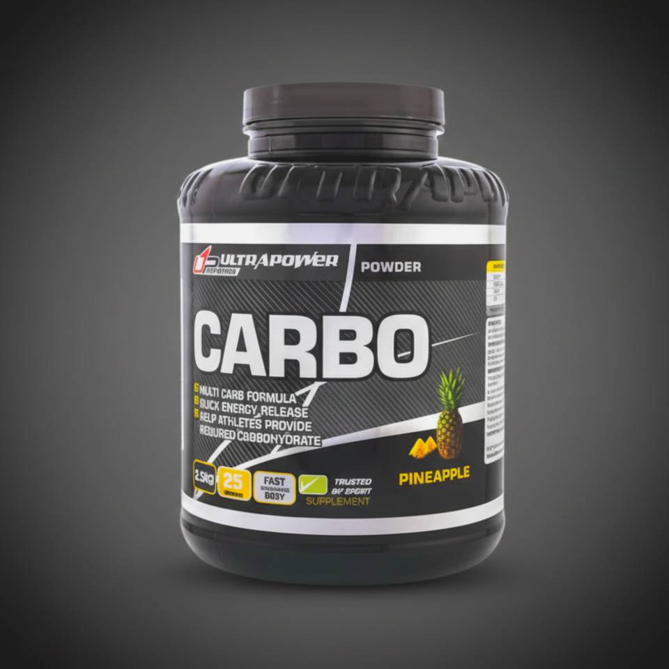 کربو 2/5 کیلو گرمی