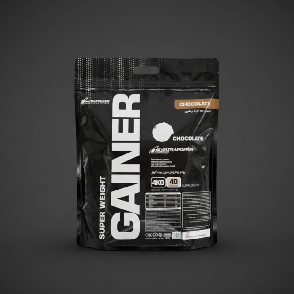 گینر 4 کیلو گرمی