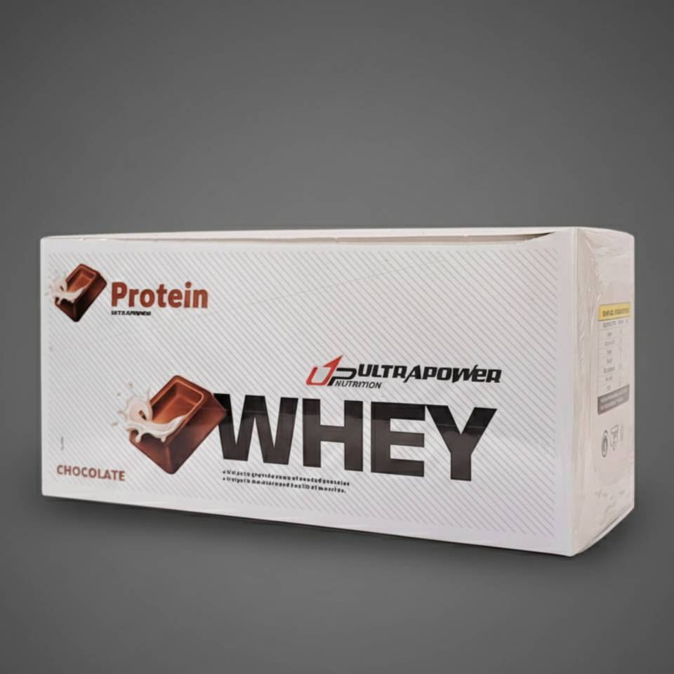 پروتئین وی ساشه ای 33 گرمی